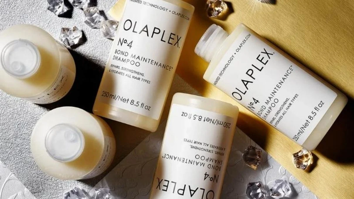 Olaplex No. 4 Bond Maintenance Sampuan